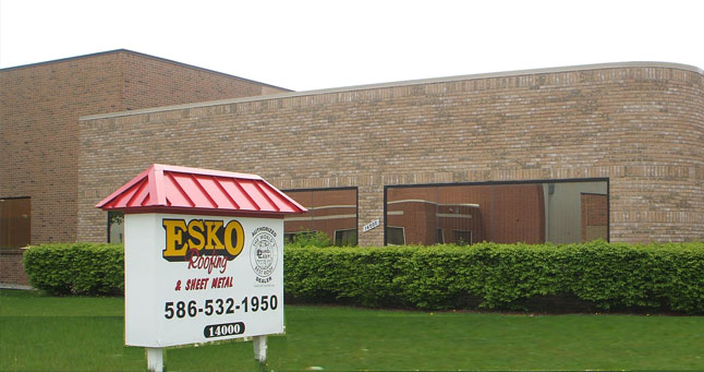 Esko Roofing